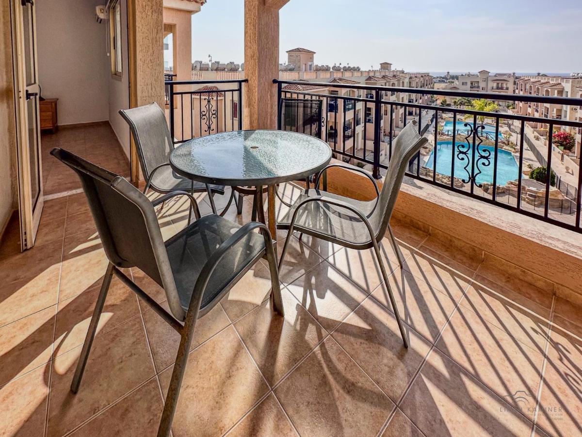 Apartament Royal Seacrest Crown-jewel, 2b, Pools, Sea, Center